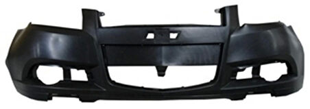 2009-2011 Chevrolet Aveo Hb Ön Tampon Siyah (Sis Panjur Delikli Bfn) (Adet) (Oem No:96808139)