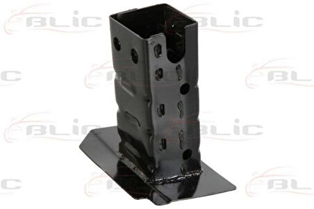 2011-2014 Chevrolet Aveo Sdhb Ön Tampon Şase Üç Demiri Sağ (Tampon Demirine Bağlanan) (Tw) (Adet) (Oem No:96901430)
