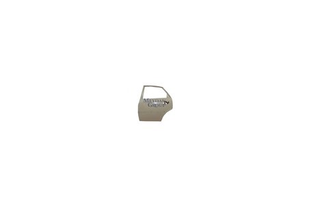 Chevrolet Lacetti Sedan 2004-2005 Arka Kapı Komple Sol (Gri Boyalı) (Sımyı) (Oem No: 96547899)