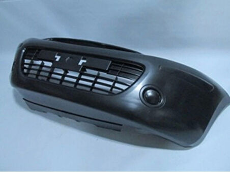 2010-2013 Nissan Micra K13 Ön Tampon (Sis Deliksiz-Panjurlu- Kendinden Bantlı My) (Adet) (Oem No:620221Hf0H)