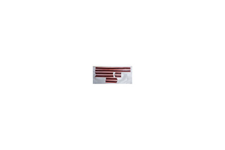 1991-1996 Jeep Cherokee Kapı Bandı Set İnce Tip (Nikelaj Çıtalı) (8 Parça) (Bfn) (Adet)