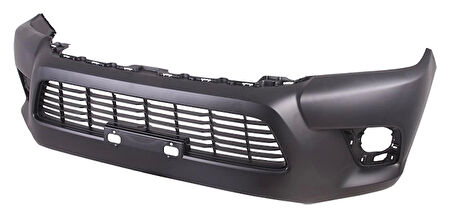 Tampon Hılux 2015 Ön 4X4 Izgaralı None (Oem No: 521190K840Ml)