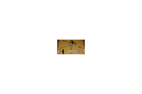 2002-2006 Suzuki Grand Vitara Arka Cam Krikosu Sol Elektrikli Motorlu (Tw) (Adet) (Oem No:8350265D10)