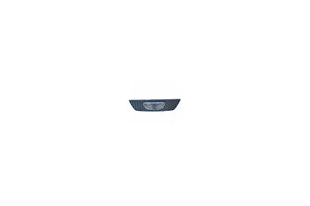 2001-2004 Ford Mustang Ön Panjur Nikelajlı (İç Petekleri Siyah) (Tw) (Adet) (Oem No:Xr3Z8200Aa)