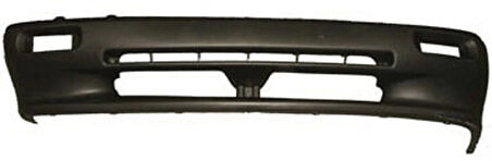 1989-1996 Suzuki Swift Sd Ön Alt Tampon Siyah (Sinyal Delikli 4Kapı Tyg) (Adet) (Oem No:7171260B205Pk)