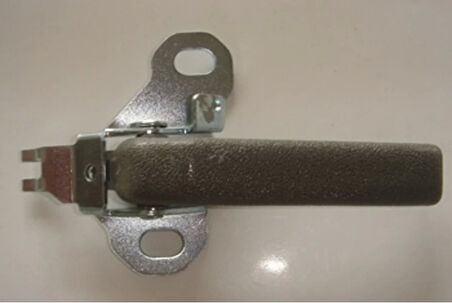 1990-1998 Suzuki Carry Ön Kapı İç Açma Kolu Sol Gri  (Adet) (Oem No:8313085000G)