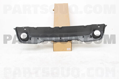 Suzukı Jımny- 06/12; Karlık (Ön Tampon Altı) (Spoıler) (Tyg) (Oem No: 71712-84A20-W07)