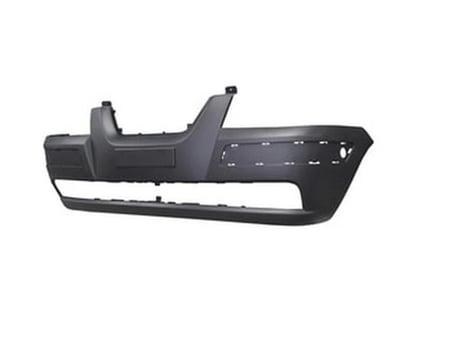 2005-2008 Hyundai Atos Ön Tampon Siyah (Bant Delikli Fpı) (Adet) (Oem No:8651105610)
