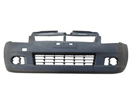2005-2007 Suzuki Swift Ön Tampon Siyah (Sis Delikli-Tampon Panjurlu Fpı) (Adet) (Oem No:7171162J00799)