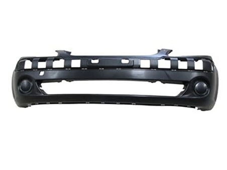 2006-2011 Hyundai Getz Ön Tampon Siyah (Sis Deliksiz-Bant-Panjur Delikli Tyg-Fpı) (Adet) (Oem No:865111C300)