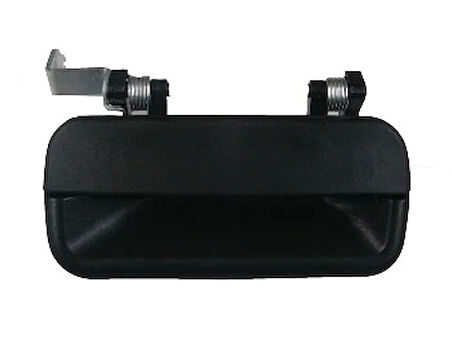 Hyundaı Excel- 90/91; Arka Kapı Dış Açma Kolu Sağ Siyah (Pütürlü Tip) (Hushan) (Oem No: 83660-24010-Ca)