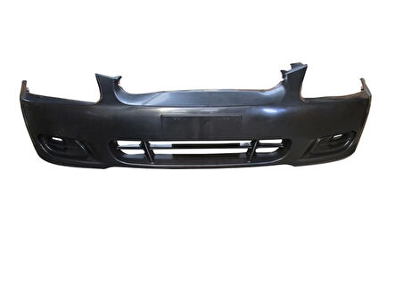 2000-2002 Hyundai Accent Milenyum Ön Tampon (Sis Deliksiz Fpı) (Adet) (Oem No:8651125000)