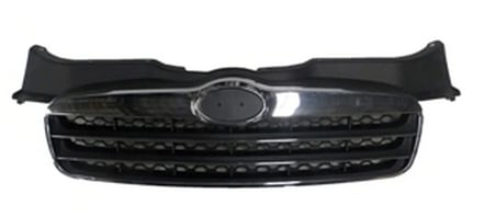 2009-2012 Hyundaı Accent Era Ön Panjur Siyah Nikelaj Kaplamalı (Bfn) (Oem No:8,63601E+105)