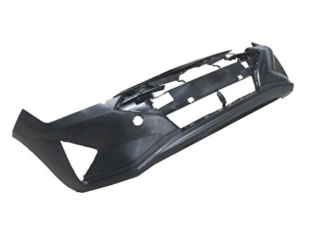 Hyundaı Elantra- 19/20; Ön Tampon Siyah Sis Delikli/Karlıklı (Fpı) (Oem No: 86511-F2Aa0)