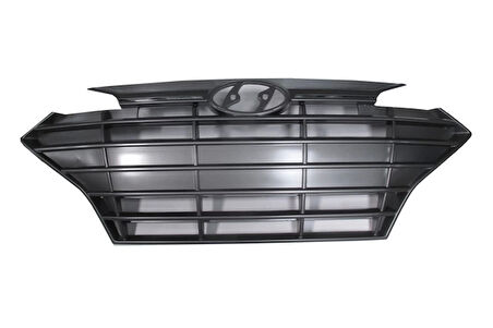 Hyundaı Elantra- 19/20; Ön Panjur Gri (Üst Kısmı Nikelaj Çıtalı) (Fpı) (Oem No: 86350-F2Aa0)