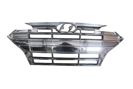 Hyundaı Elantra- 19/20; Ön Panjur (Komple Nikelajlı) (Fpı) (Oem No: 86350-F2Ba0)