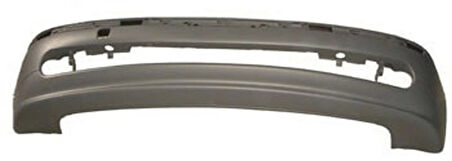 2001-2003 Bmw 5 Serı E39- Ön Tampon Koyu Gri (Astarlı Far Yıkamasız-Sis-Panjur-Bant Delikli (Tyg) (Adet) (Oem No:51117005950)