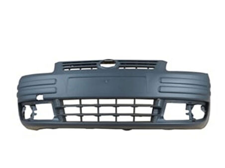 2004-2010 Volkswagen Caddy Ön Tampon Koyu Gri (Sis Delikli Italya) (Adet) (Oem No:2K08072177G9)