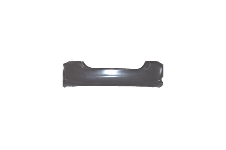 2005-2008 Honda Jazz Arka Tampon Siyah (Bantsız Tw) (Adet) (Oem No:71501Sag0000)