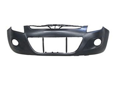 2009-2012 Hyundai İ20 Ön Tampon (Sis Delikli) (Tyg) (Adet) (Oem No:865101J010)