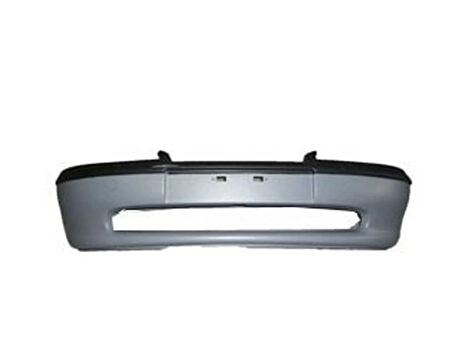 1996-1999 Opel Vectra B Ön Tampon Siyah (Sis Deliksiz (Boyanır Tip) (Tampon Panjurlu) Tw) (Adet) (Oem No:90512522)