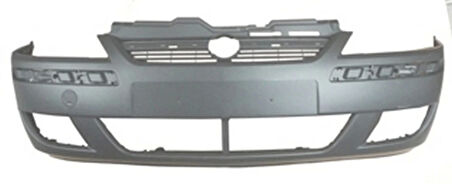 2004-2006 Opel Corsa C Ön Tampon Siyah (Sis-Izgara-Bant Delikli Tw) (Adet) (Oem No:93177799)