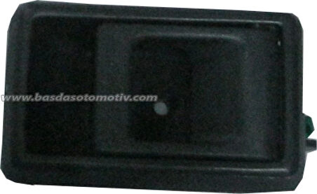 1988-1992 Toyota Corolla Ae92 On-Arka Kapı İç Açma Kolu Sol Koyu Gri  (Adet) (Oem No:6920689105)