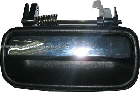 Kol Kapı Hılux Ln145 02-05 Arka Nikelaj Lh Toyota Hılux (Oem No: 1004Kok1098120)