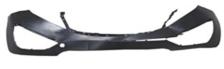 2011-2015 Kia Sportage Ön Tampon Siyah (Panjur Delikli Tyg) (Adet) (Oem No:865113U000)