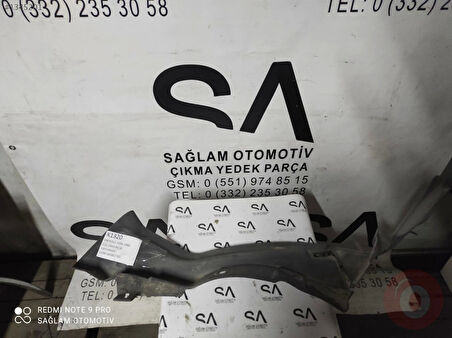 Çamurluk Kaplaması Polo 00-08 Sol None (Oem No: Vw-6K5867765)