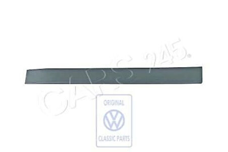 Kapı Bandı Polo Sağ None (Oem No: Vw-6Q0853072A)