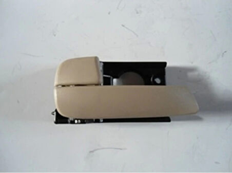 2006-2011 Kia Rio Iıı Arka Kapı İç Açma Kolu Sağ Bej (Hushan) (Adet) (Oem No:836201G000Ru)