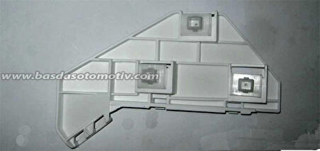 Braket Tampon Crv 02-06 Ön Lh None (Oem No: 1904Btm3006065)