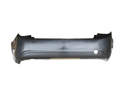 2009-2012 Chevrolet Cruze Arka Tampon Siyah (Sensör Deliksiz Bfn) (Adet) (Oem No:96981076)