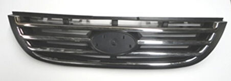 2007-2009 Kia Cerato Ön Panjur Siyah (Nikelaj Kaplamalı) (Bfn) (Adet) (Oem No:863501M300)
