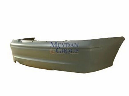 1999-2002 Opel Vectra B Arka Tampon (Astarlı Tw) (Adet) (Oem No:9118644)
