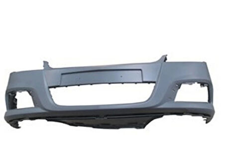 2006-2009 Opel Vectra Ön Tampon (Astarlı Sis-Panjur Delikli Sensör Deliksiz) (Tyg) (Adet) (Oem No:13182889)