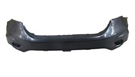 2010-2012 Honda Crv Ön Tampon Üst Siyah (Tyg) (Adet) (Oem No:04711Swaa80Zz)