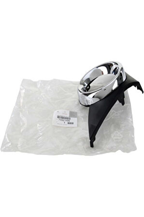 Ön Tamp Sıs Far Çerçevesı Psa 207 B.M 09- (Oem No: 7452.Hw)