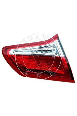 Bagaj Reflektor Sol Psa C4 Iı B.M 09- (Oem No: 7453.E4)
