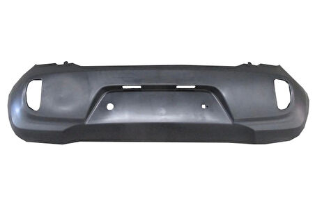 2011-2014 Kıa Picanto Arka Tampon Siyah (Bfn) (Oem No:866111Y000)
