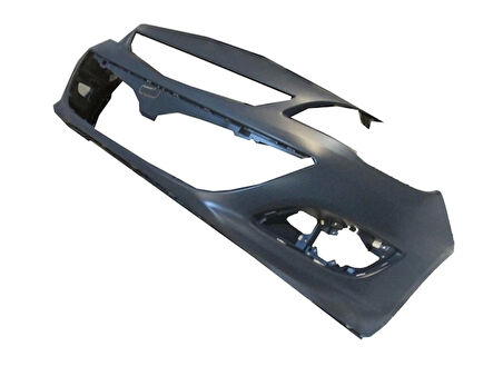 Opel Astra- J- Sd/Hb- 12/20; Ön Tampon Gri (Far Yıkamasız/Sis/Panjur Delikli/Sensör Deliksiz(Eurobum (Oem No: 13364614)
