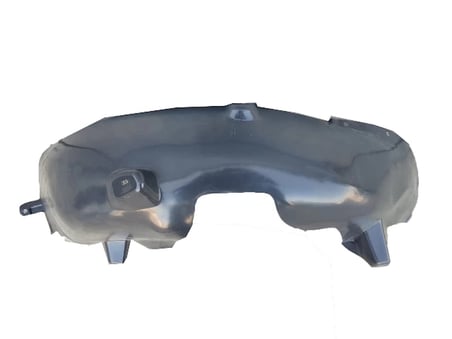 Opel Astra J Sedan 2010-2020 Ve Hatchback Arka Çamurluk Davlumbazı Sağ (Oem No: 13271415)