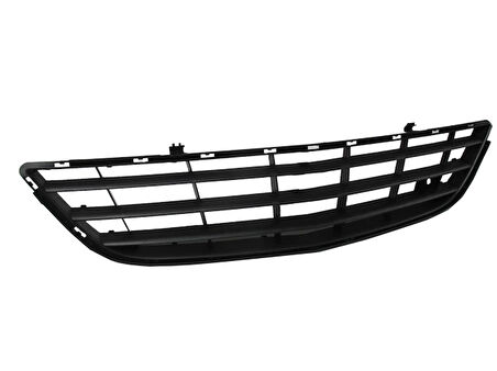 Opel Corsa- D- 07/11; Ön Tampon Panjuru Siyah (Eurobump) (Oem No: 13231589)