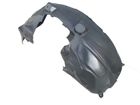 Opel Corsa- D- 07/14; Ön Çamurluk Davlumbazı Sağ (Enjeksiyon Baskı) (Eurobump) (Oem No: 13187355)