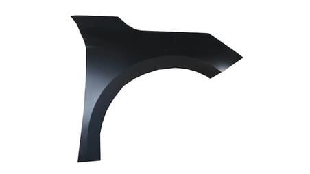 Opel Corsa F 2020-2023 Ön Çamurluk Deliksiz Sağ (Oran) (Oem No: 9829283180)