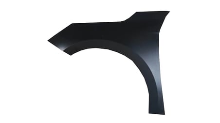 Opel Corsa F 2020-2023 Ön Çamurluk Deliksiz Sol (Oran) (Oem No: 9829283280)