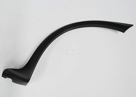 Opel Corsa- C- 04/06; Arka Çamurluk Ağzı Plastiği Sol Siyah (3 Kapı) (Klipsleri İle Birlikte )(Tyg) (Oem No: 9227305)