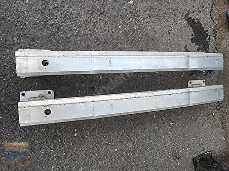 Opel Crossland X- 17/20; Arka Tampon Demiri (Alüminyum) (Oem No: 9816071580)