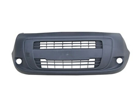 2012-2016 Citroen Nemo Ön Tampon Siyah Sis Deliği Altta Sisli Çeki Demiri Kapaklı (Adet) (Oem No:735539448)